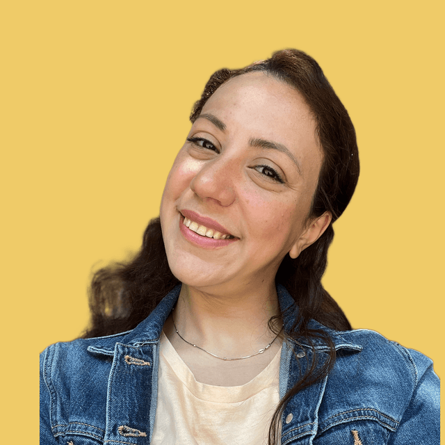 Amira Bayoumi